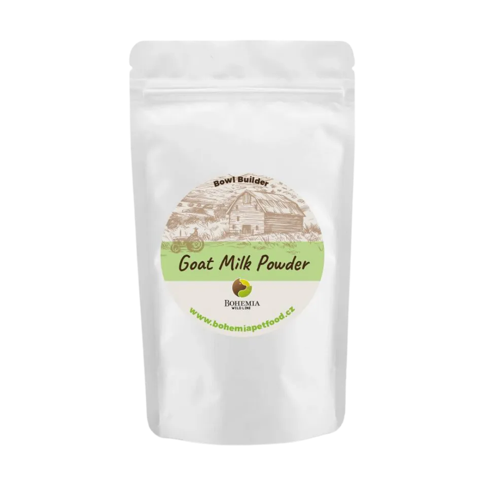BOHEMIA WILD Goat milk Powder 500g